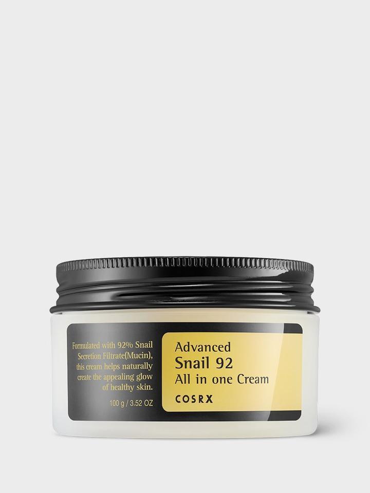 Cosrx Advanced Snail 92 All-in-One Cream 100ml
