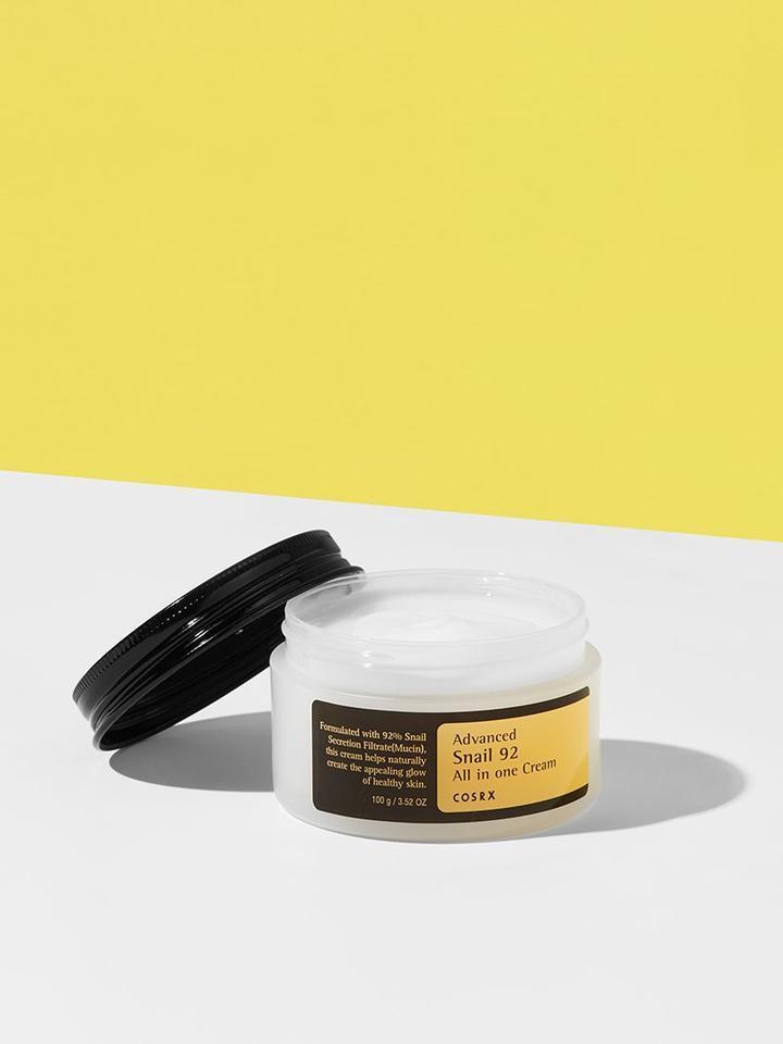 Cosrx Advanced Snail 92 All-in-One Cream 100ml