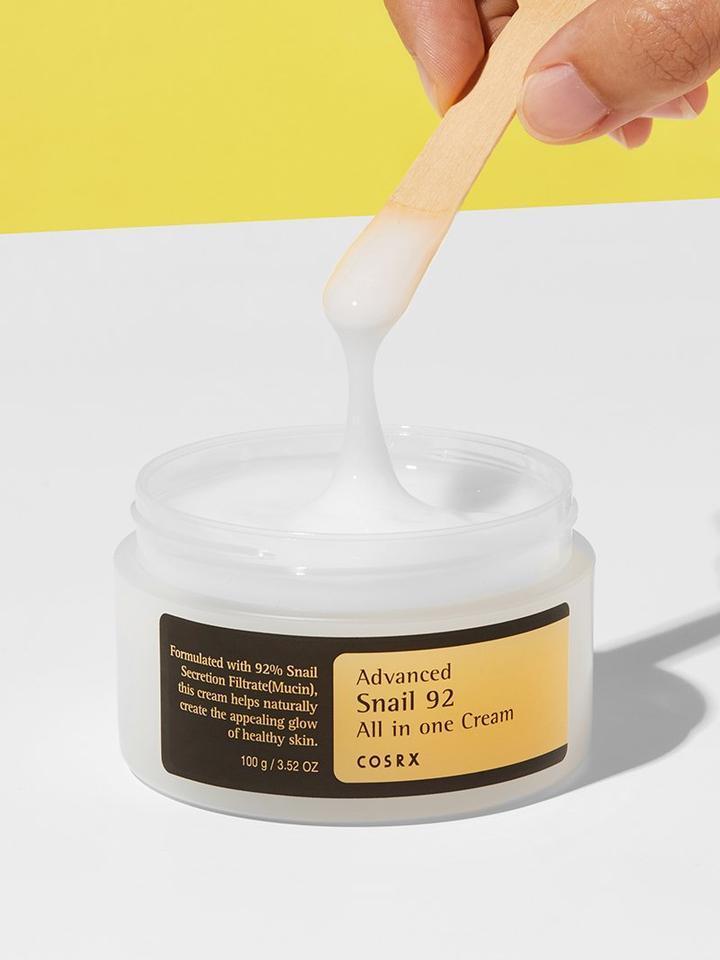 Cosrx Advanced Snail 92 All-in-One Cream 100ml