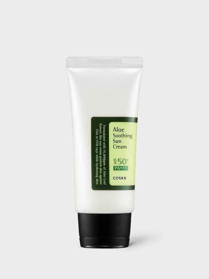 Cosrx Aloe Soothing Sun Cream SPF 50+ PA+++ 50ml