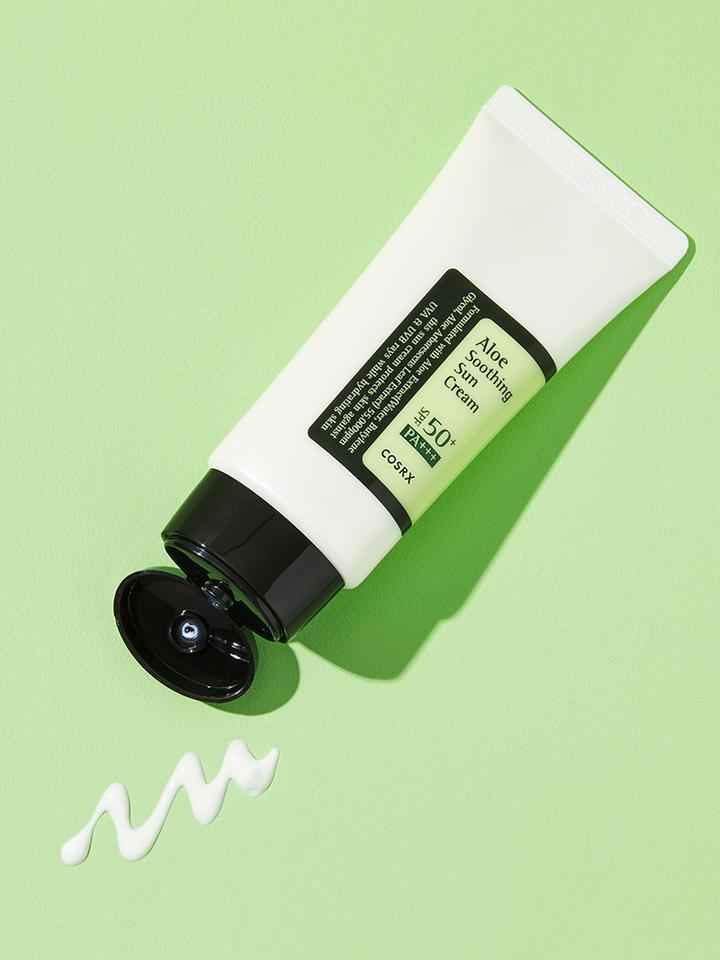 Cosrx Aloe Soothing Sun Cream SPF 50+ PA+++ 50ml
