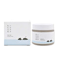 Roundlab 1025 Dokdo Cream 80ml - Long-lasting Moisturizing Barrier Enhancer with Triple Hyaluronic Acid and Quintuple Ceramide