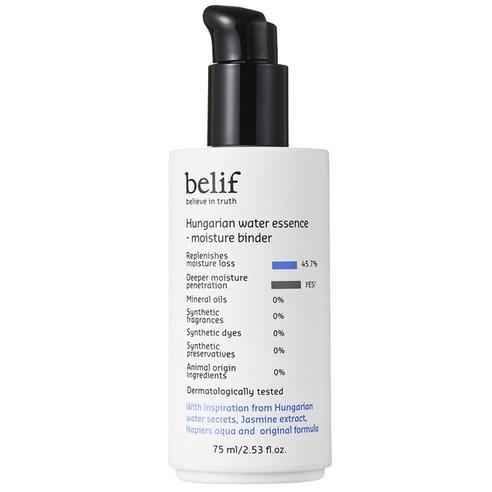 Belif Hungarian Water Essence Moisture Binder 75 ml