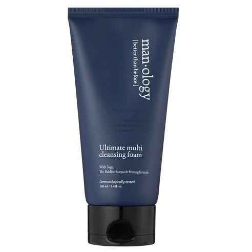 Belif Manology Ultimate Multi-Cleansing Foam 160 ml