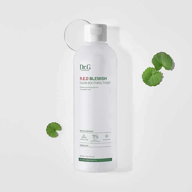 Dr.G Red Blemish Clear Soothing Toner 300ml