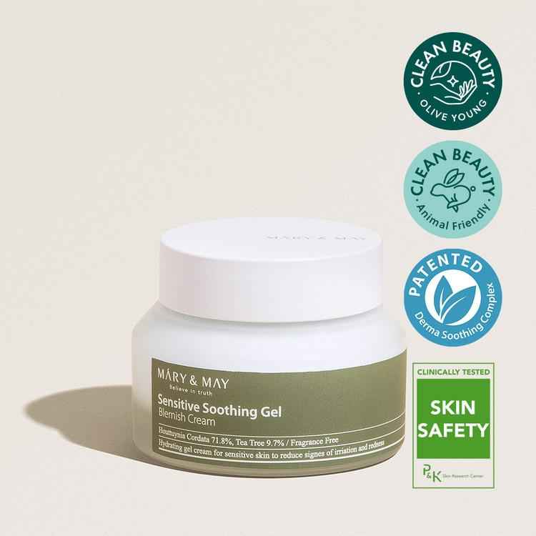 Sensitive Skin Soothing Set Bundle — 50% OFF