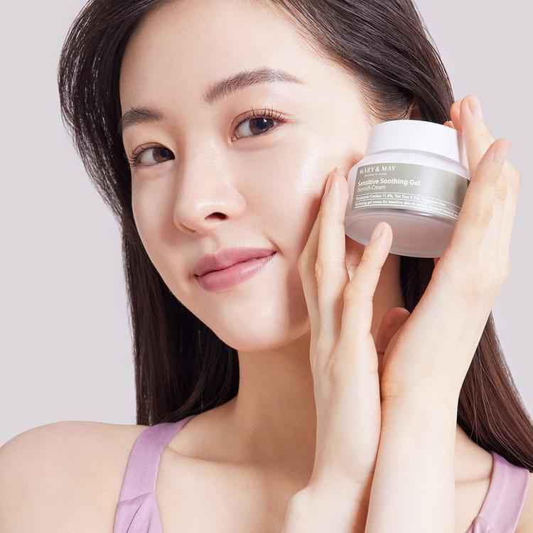Sensitive Skin Soothing Set Bundle — 50% OFF