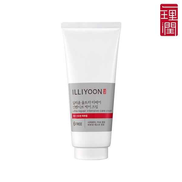 Illiyoon Ultra Repair Intensive Care Cream 200ml