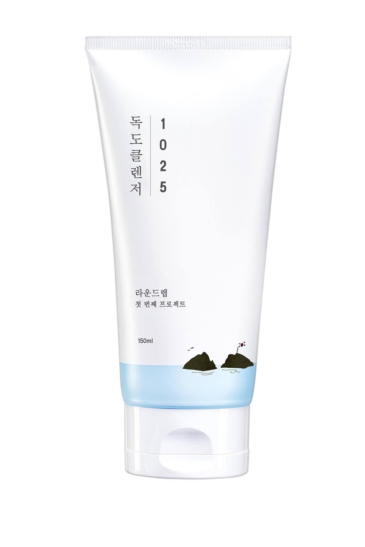 Roundlab 1025 Dokdo Deep Sea Water Cleanser 150ml
