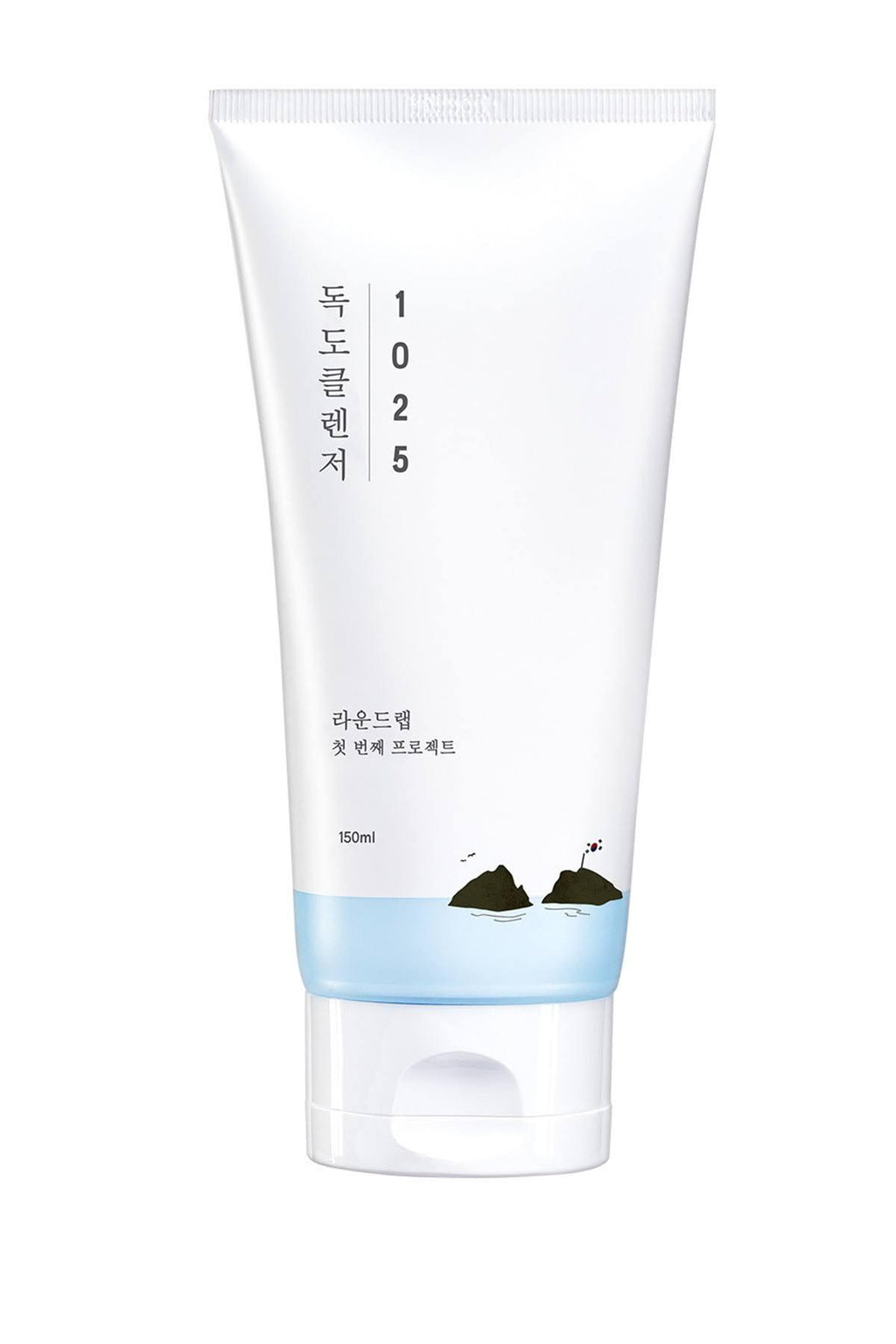 Roundlab 1025 Dokdo Deep Sea Water Cleanser 150ml