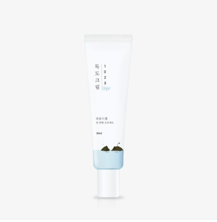 Roundlab 1025 Dokdo Eye Cream 30ml