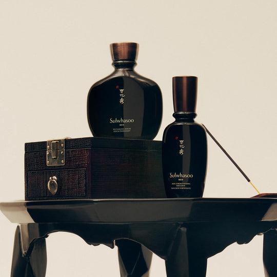 [Sulwhasoo] Recharging Serum for Men 140ml Gotta Glow
