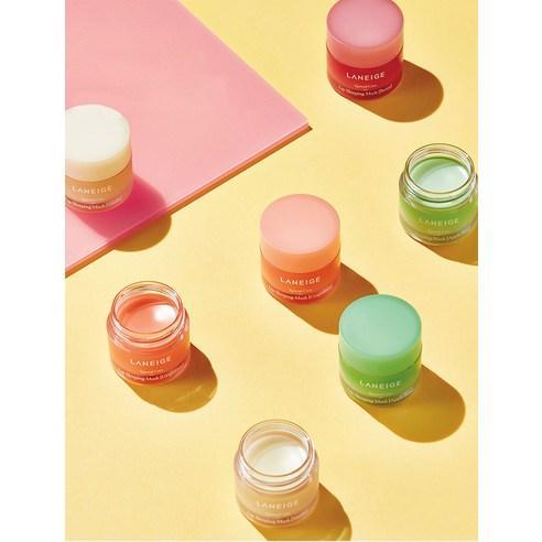 [Laneige] Lip Sleeping Mask EX 20g - Grapefruit Gotta Glow