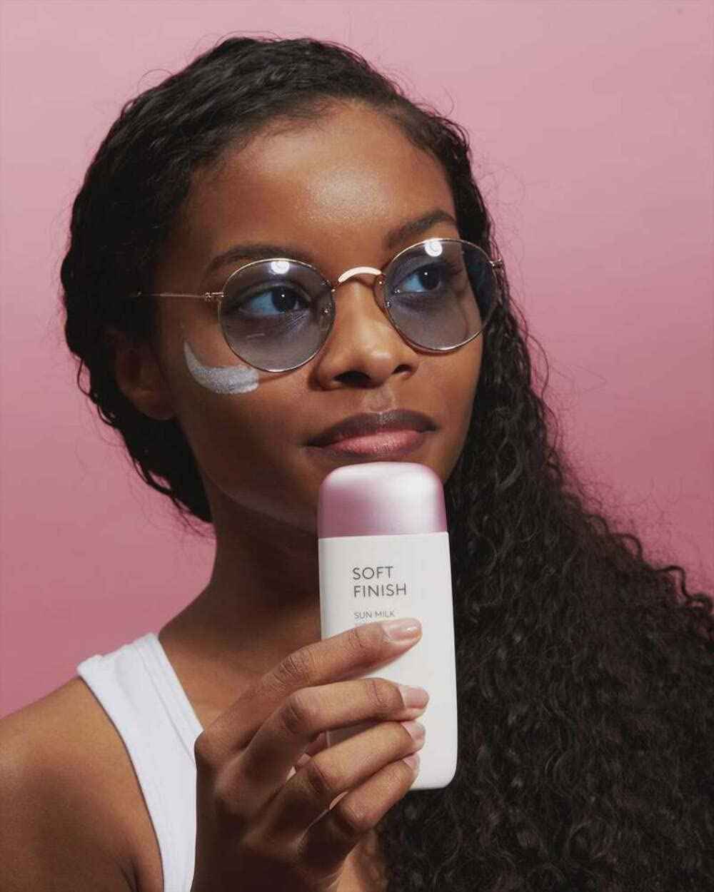 Missha All Around Safe Block Soft Finish Sun Milk SPF50+ PA+++ 70ml