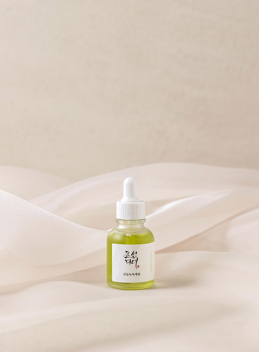 Beauty Of Joseon Calming Serum with Green Tea and Panthenol, 30ml