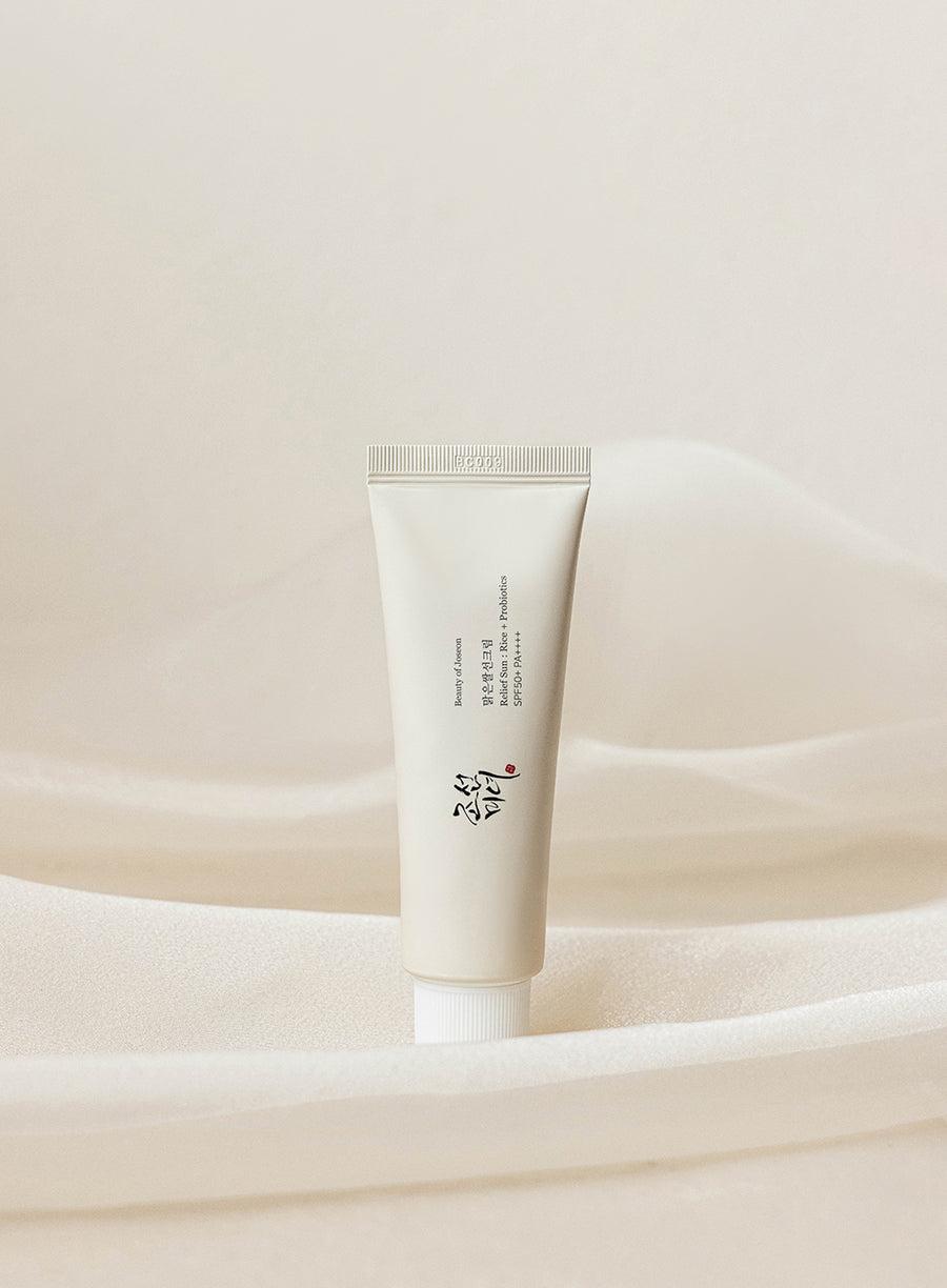 [BeautyOfJoseon] Relief Sun : Rice + Probiotics 50ml Gotta Glow