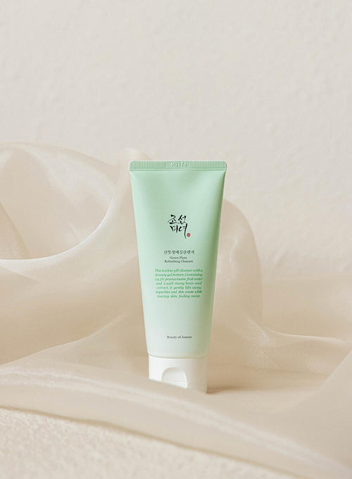 Beauty Of Joseon Green Plum Refreshing Facial Cleanser 100ml