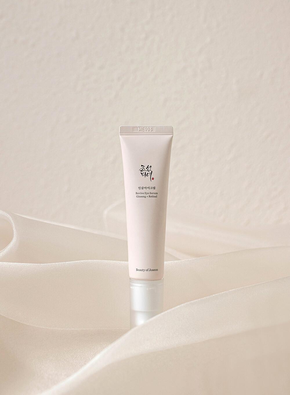 [BeautyOfJoseon] Revive Eye Serum : Ginseng + Retinal 30ml Gotta Glow