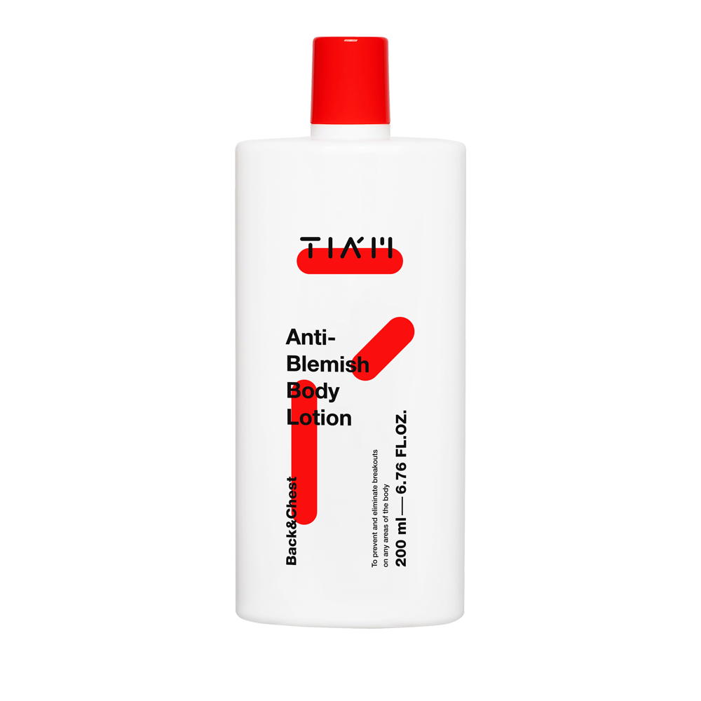 Tiam Anti-Blemish Body Lotion for Back and Chest - 200ml
