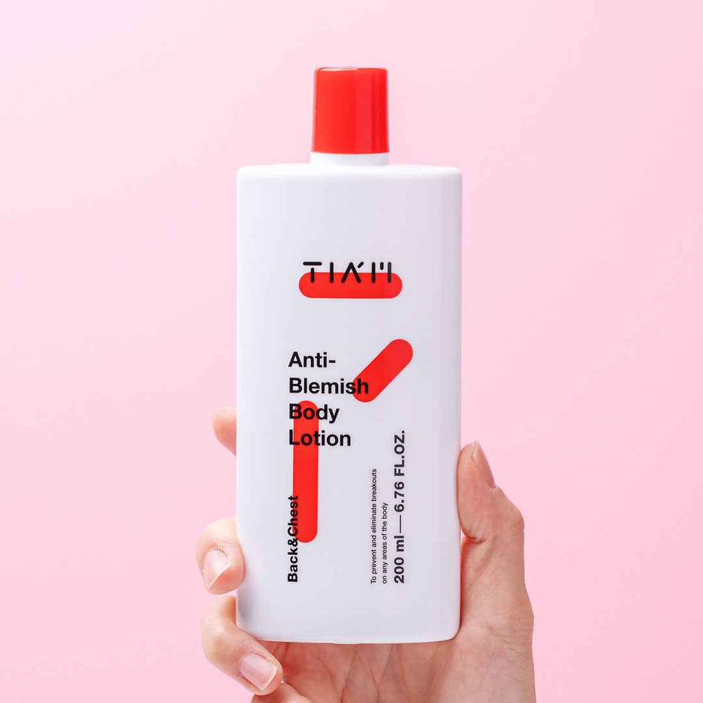Tiam Anti-Blemish Body Lotion for Back and Chest - 200ml