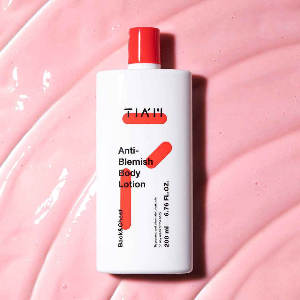 Tiam Anti-Blemish Body Lotion for Back and Chest - 200ml