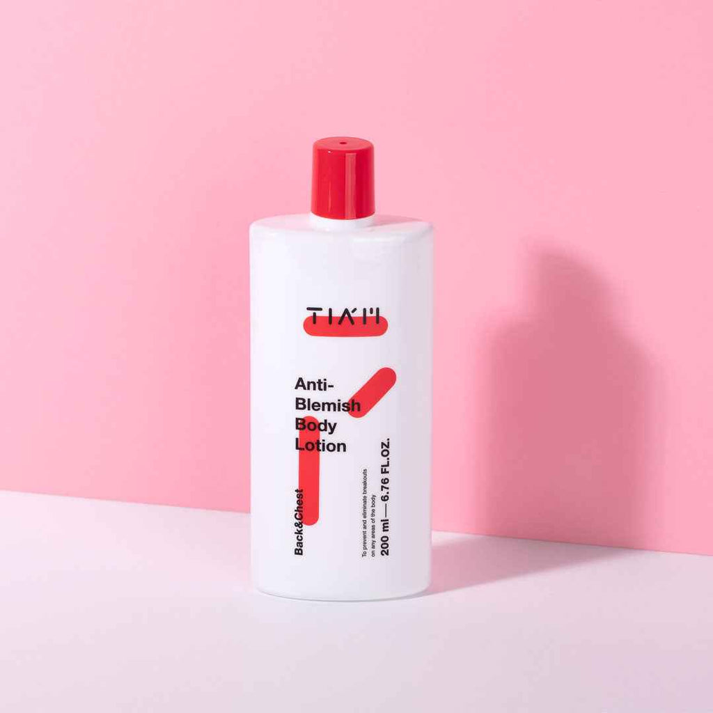 Tiam Anti-Blemish Body Lotion for Back and Chest - 200ml