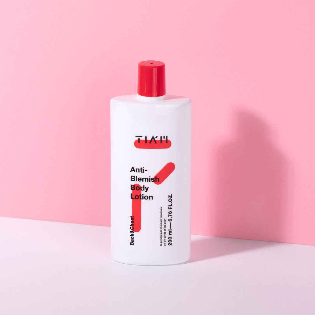 Tiam Anti-Blemish Body Lotion for Back and Chest - 200ml