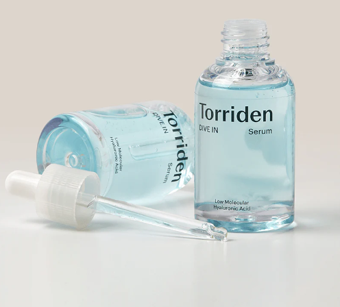 [Torriden] DIVE IN Low Molecular Hyaluronic Acid Serum 50ml Gotta Glow