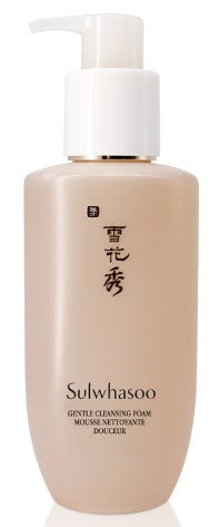 [Sulwhasoo] Gentle Cleansing Foam 200ml Gotta Glow