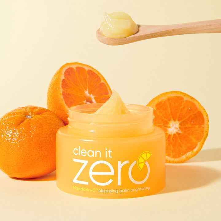 Banilaco Clean It Zero Cleansing Balm Brightening 100ml