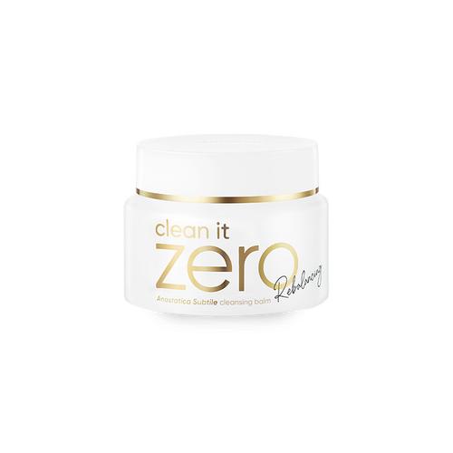 Banilaco Clean It Zero Anastatica Subtle Cleansing Balm Rebalancing 100ml
