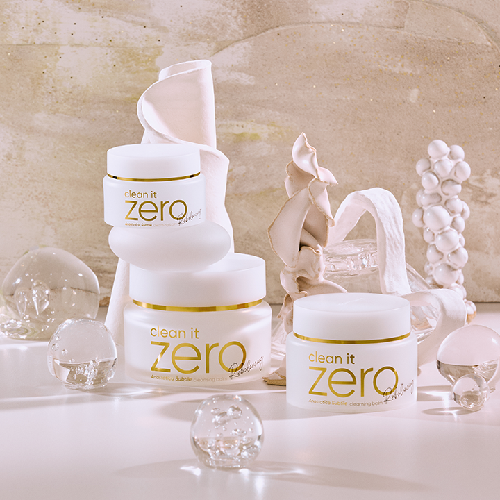 Banilaco Clean It Zero Anastatica Subtle Cleansing Balm Rebalancing 100ml