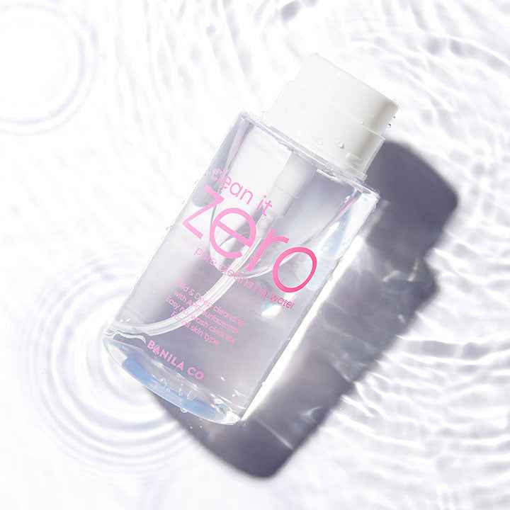 Banilaco Clean It Zero Pure Cleansing Water 310ml