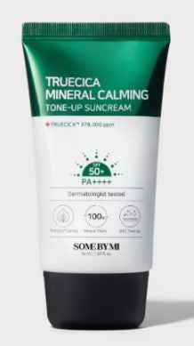 Somebymi Truecica Mineral Calming Tone-Up Sunscreen 50ml