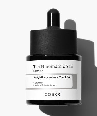 [Cosrx] The Niacinamide 15 Serum 20ml Gotta Glow