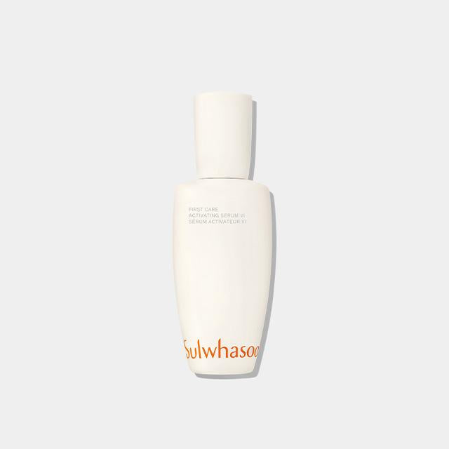 [Sulwhasoo] First Care Activating Serum VI 60ml Gotta Glow