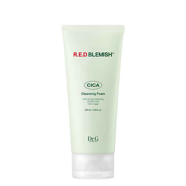 Dr.G Red Blemish Cica Cleansing Foam 120ml