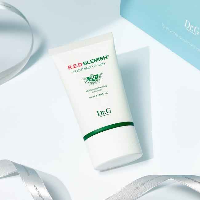 Dr.G Red Blemish Soothing Up Sun SPF 50 PA++++ 50ml