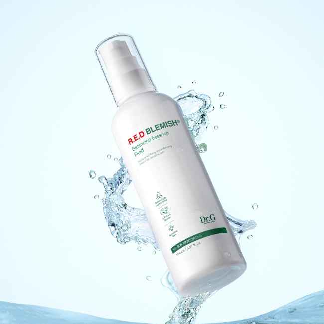 Dr.G Red Blemish Balancing Essence Fluid 150ml