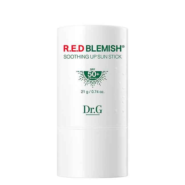 Dr.G Red Blemish Soothing Up Sun Stick 21g
