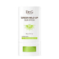 Dr.G Green Mild Up Sun Stick 20g Mineral Sunscreen with 7 Young Leaf Complex and Provitamin D