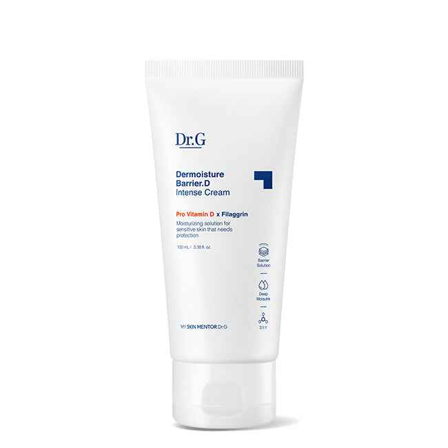Dr.G Dermoisture Barrier D Intense Cream 100ml