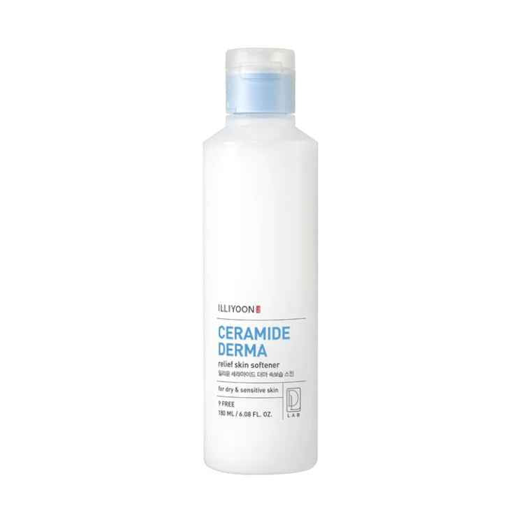 Illiyoon Ceramide Ato Gentle Skin Toner 250ml