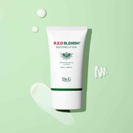 Dr.G Red Blemish Soothing Up Sun SPF 50 PA++++ 50ml