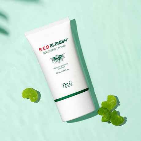 Dr.G Red Blemish Soothing Up Sun SPF 50 PA++++ 50ml