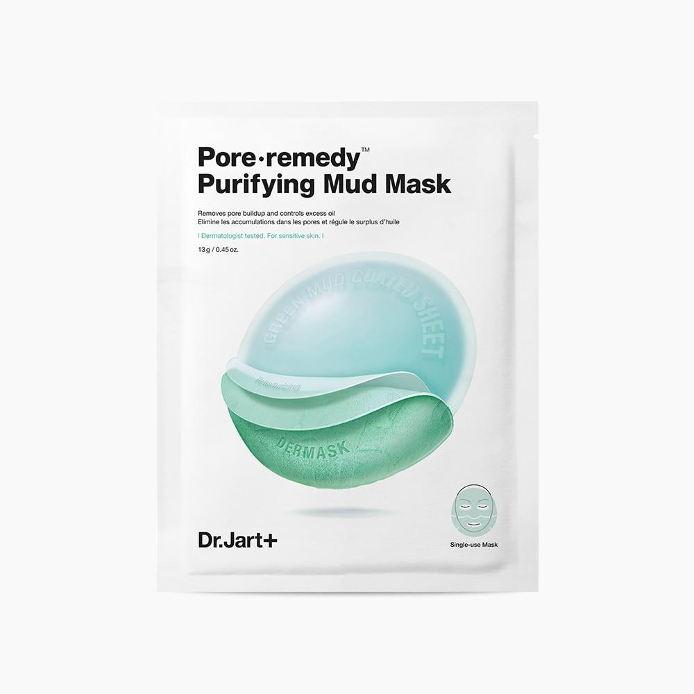 Dr. Jart+ Pore Remedy Purifying Mud Mask 1 piece 13g