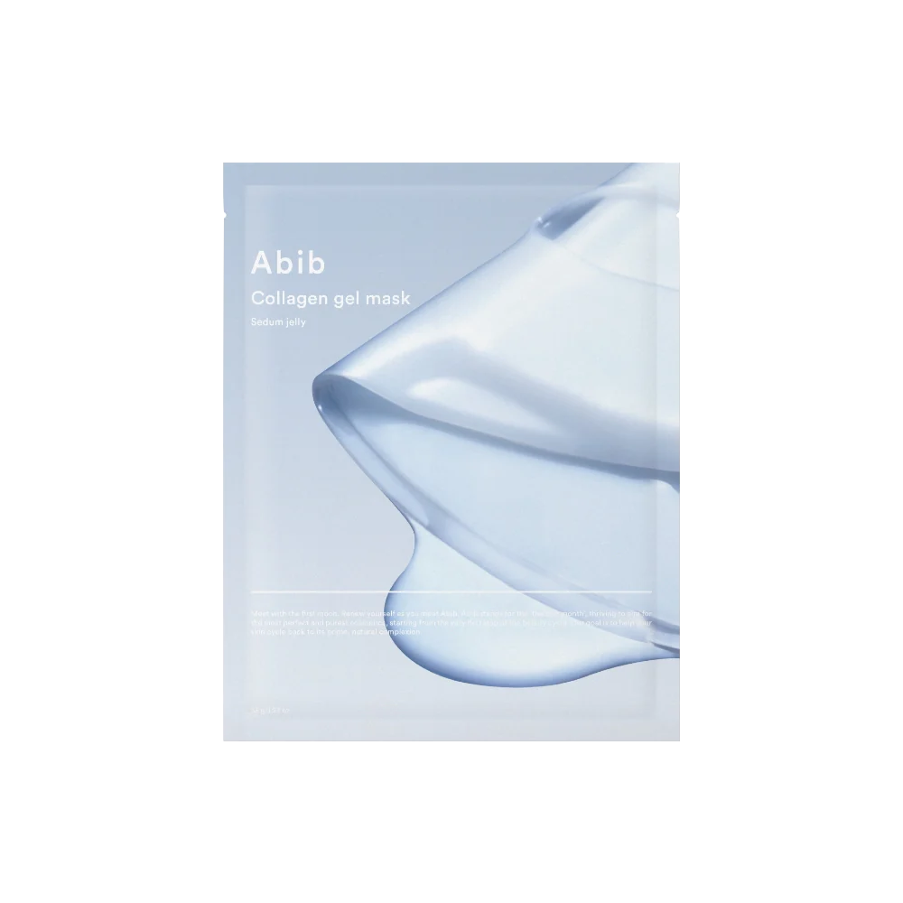 Abib Collagen Gel Mask Sedum Jelly 35g Single Sheet