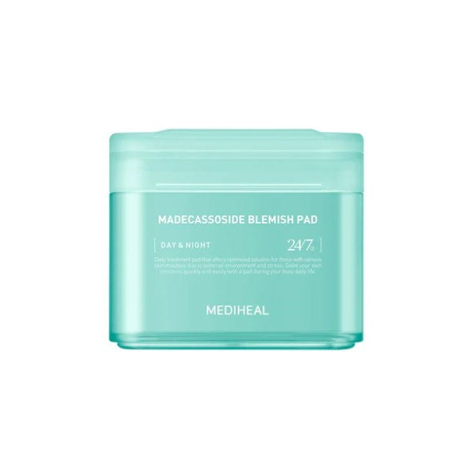 Mediheal Madecassoside Blemish Pads 100 Count