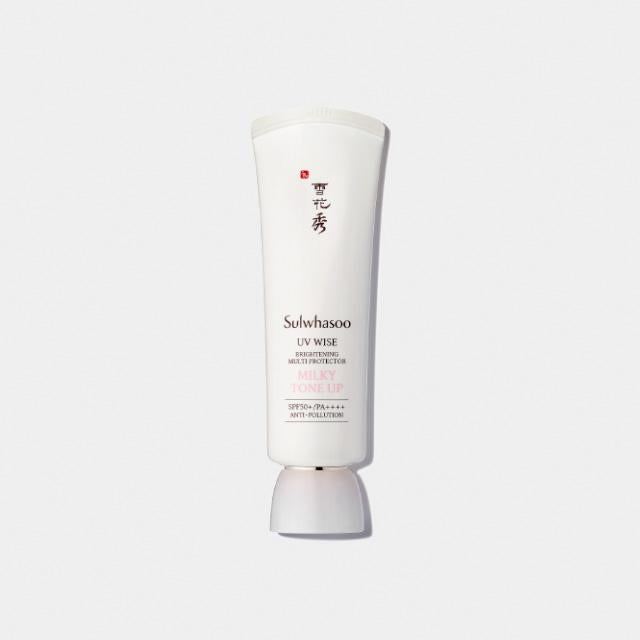 [Sulwhasoo] UV Daily Tone Up Sunscreen Multi-Protection 50ml Gotta Glow