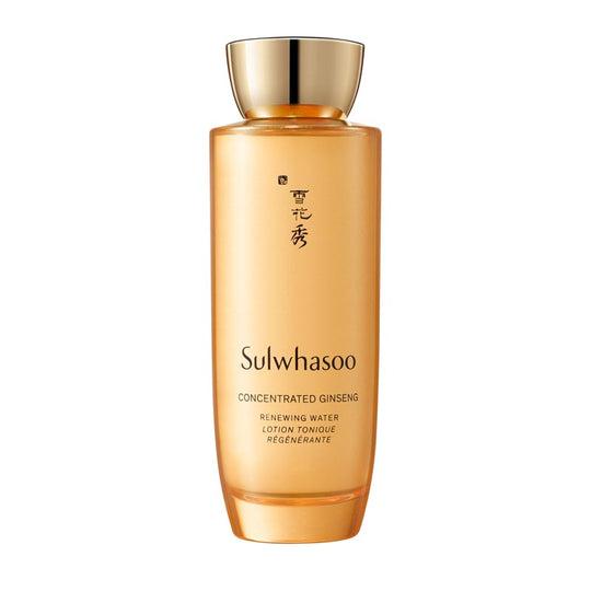 [Sulwhasoo] Concentrated Ginseng Rejuvenating Water EX 150ml Gotta Glow